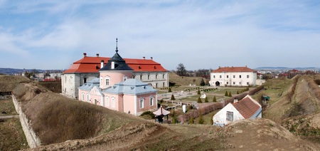 Zamek złoczowski